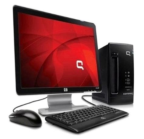 Compaq Desktop Computer in Chennai .